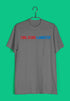 3 TV Series CIBIL Score Custom Printed Graphic Design T-Shirt for Men